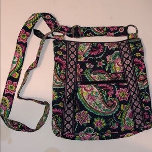 VERA BRADLEY - crossbody bag